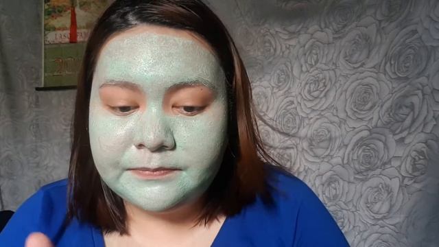 GREEN MASK STICK REVIEW| 37 pesos only | shopee pa more смотреть онлайн