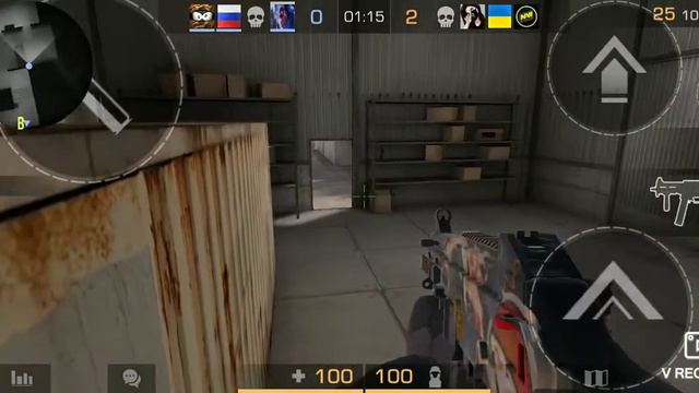 Что происходит я не мог сделать килл😒😒
