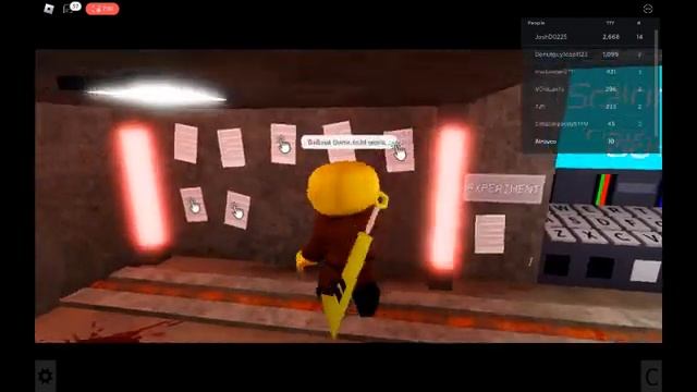 The Experiment [V6.2] смотреть онлайн