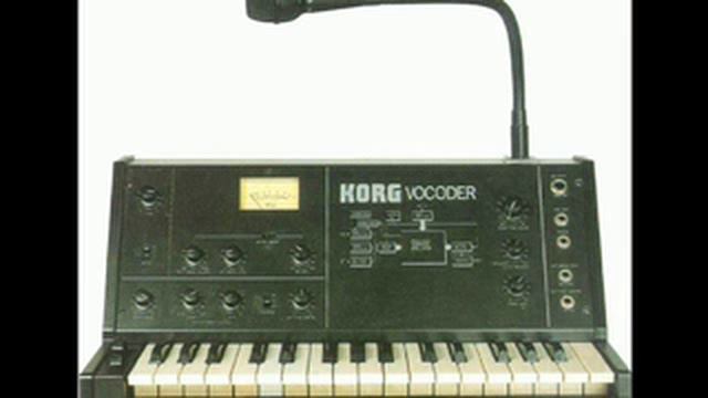 The Buggles: "I Love You (Miss Robot)" / Korg VC-10 Vocoder смотреть онлайн