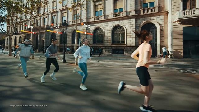 Galaxy S24 Ultra & Galaxy Watch6: Mejora tu rutina con Samsung Health | Samsung смотреть онлайн