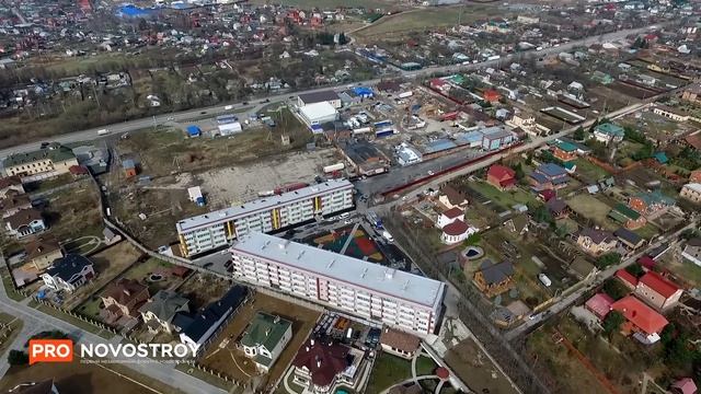 ЖК "Ленинские горки" [Ход строительства от 21.04.2018] смотреть онлайн