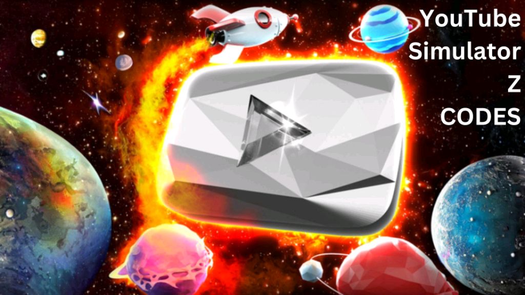 Я играю в Roblox симулятор ютубера Z на другом аккаунте