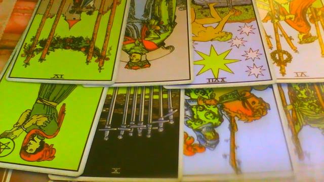 Кто о Вас часто думает? ТАРО. смотреть онлайн