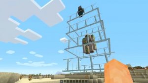 ЛУЧШАЯ ЗАЩИТА ДЕРЕВНИ ! Разбойники Майнкрафт - MrGridlock