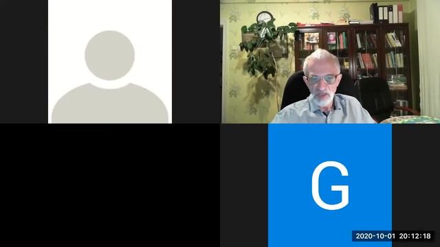 Профессор А.Б. Ковельман. Курс "История и культура александрийских евреев". Лекция 5. 01.10.2020 смотреть онлайн