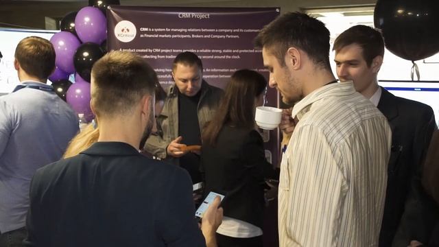 Ежегодная IT-конференция WizardsDev 2018 – блокчейн и другие инновации в мире IT