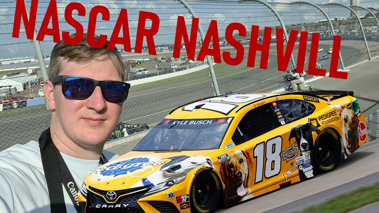 Nascar 2021 глазами русских туристов смотреть онлайн