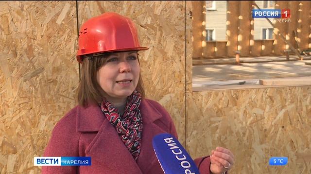 Амбулаторию в микрорайоне Соломенное сдадут к концу этого года