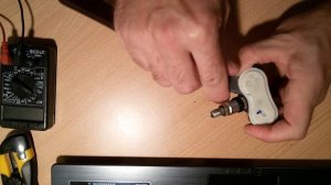 Датчики давления в шинах для Hyundai iX 35 и Kia(видео 1).