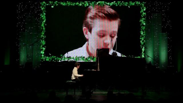 Сургутская филармония. Фест-ль"Зелёный шум" Марк-Малик Мурашкин. Рахманинов "Элегия" "Я маму обидел смотреть онлайн