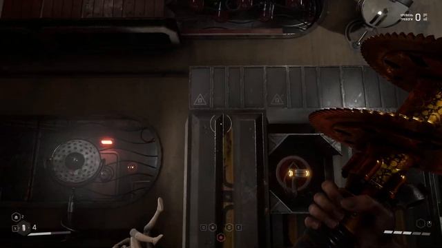 12 ПОЛИГОН. Atomic heart. ОТЕЧЕСТВЕННАЯ ИГРА ГОДА. Сложность - Армагеддон. Играем за дарта вейдера смотреть онлайн