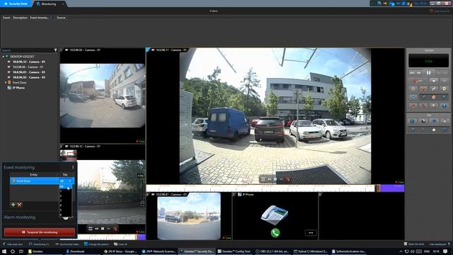 2N IP Verso - Genetec Integration Guide смотреть онлайн