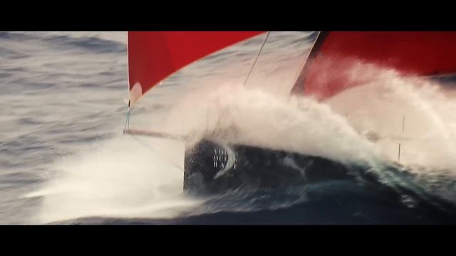 Riding the storm | Volvo Ocean Race смотреть онлайн