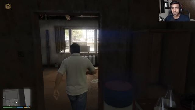 HE HELPED MILITARY TO ARREST TREVOR | GTA V GAMEPLAY #85 смотреть онлайн