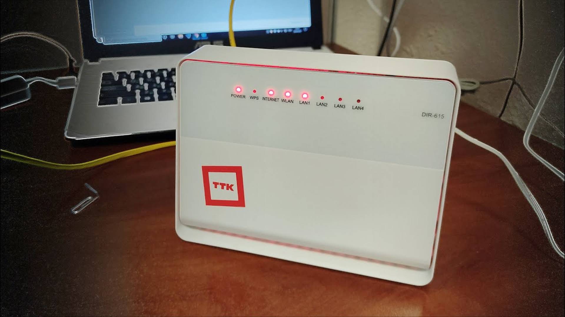 Как прошить и настроить роутер D-Link DIR-615 N1 от ТТК под любого провайдера (PPPoE) смотреть онлайн