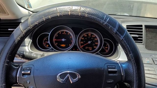 Fixing Everything Wrong With My New To Me 2006 Infiniti M35! смотреть онлайн
