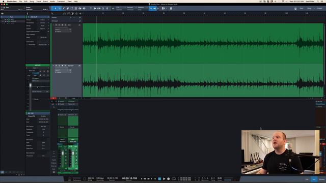 How to Make a Mono Track Stereo смотреть онлайн