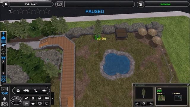Zoo Tycoon 2: Pinegrove Wildlife Park Part 4 - Przewalski's Horses смотреть онлайн