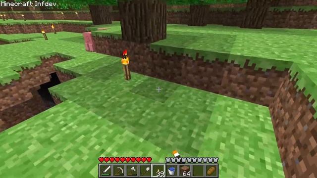 KAL Plays Minecraft Infdev - EPISODE 16: The End of Infdev смотреть онлайн