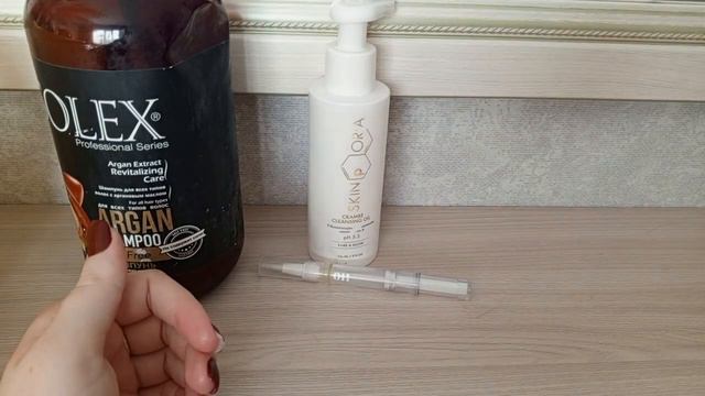 Пустые баночки / рассказываю об использованных средствах смотреть онлайн