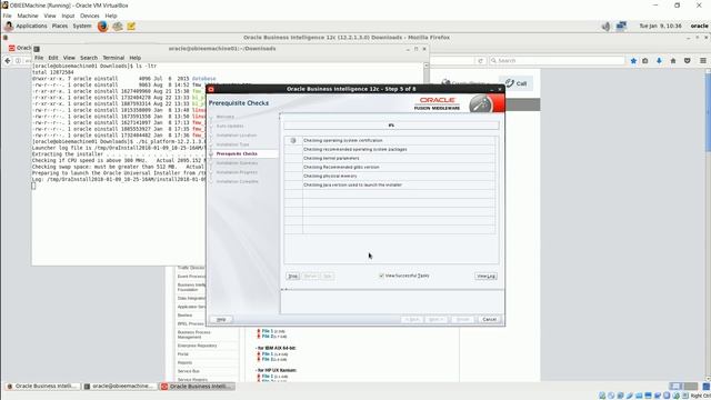OBIEE Downloads смотреть онлайн