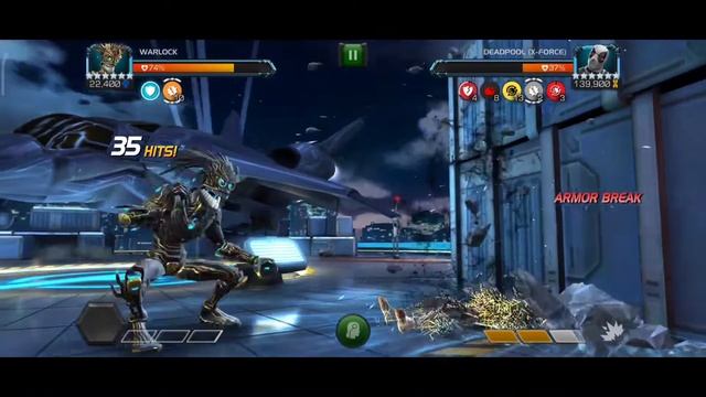 ACT 8.2.2 Easy Boss Deadpool • Mcoc ACT 8.2 • Mcoc ACT 8.2.2 • Mcoc Ishvalangaming • Mcoc смотреть онлайн