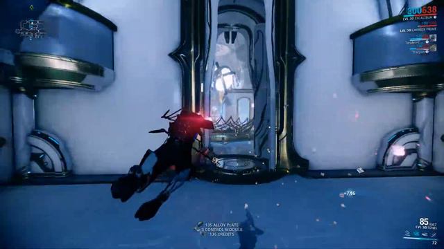Warframe Farming Tower 1 Capture Excalibur#Ignis #2 смотреть онлайн