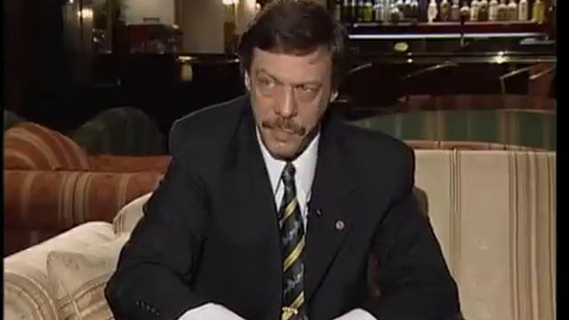 «Анекдот, за который меня однажды чуть было не выгнали из адвокатуры...» смотреть онлайн