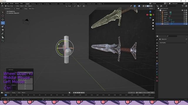 How I Model Swords for Roblox Studio смотреть онлайн