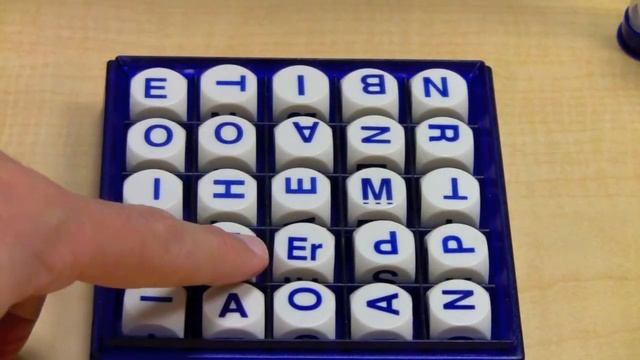 Big Boggle® смотреть онлайн