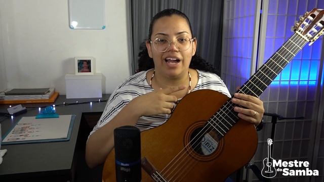 Como Desenvolver Suas Levadas de Samba com Apenas 2 Acordes смотреть онлайн