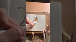 Рисуем цветными карандашами с Анной Эгидой