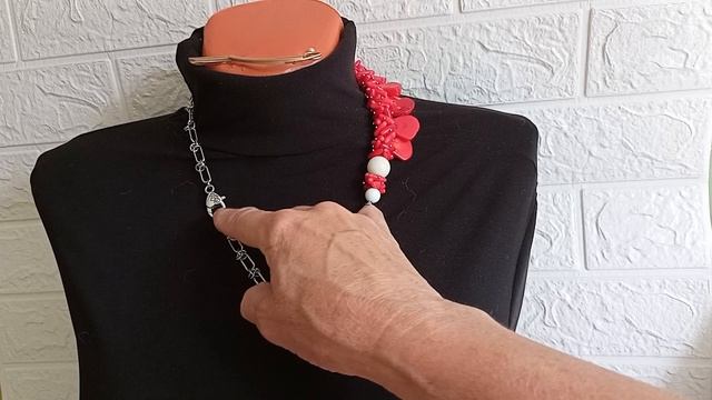 #флешмоб лето в украшениях#флешмоб Украшения из коралла. смотреть онлайн