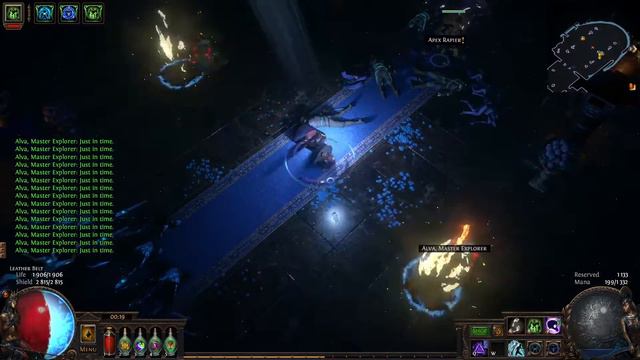 Just in time, Alva смотреть онлайн
