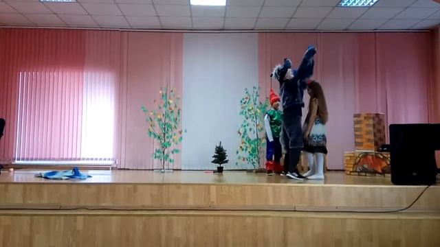 Сказка "Самый маленький гном" смотреть онлайн