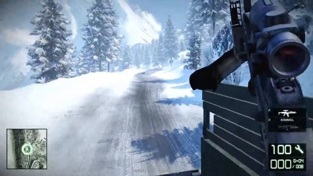 Quickmarks - Phenom X4 9550 & GTX 750 / Battlefield Bad Company 2 смотреть онлайн