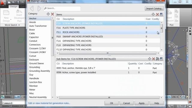 AutoCAD Utility Design 2014 Overview смотреть онлайн