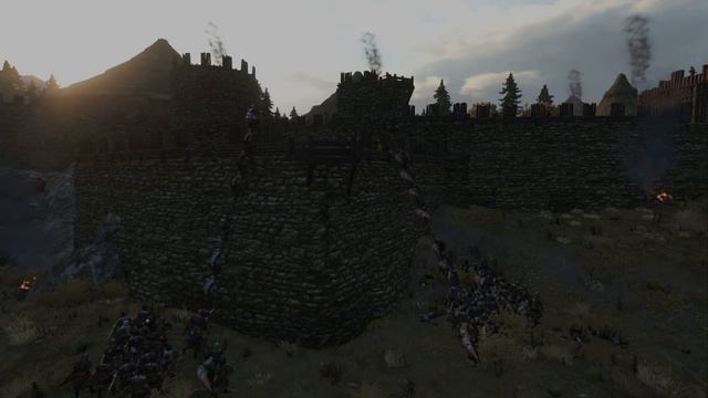 Development Update #10: Battle Terrain System, Order of Battle and Siege Updates смотреть онлайн