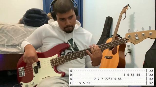 Dutch Criminal Record - Outside (Bass cover/tabs) смотреть онлайн