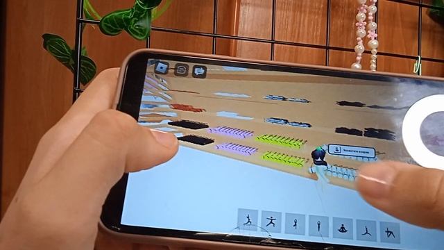 как получить коврик для йоги бесплатно в роблоксе смотреть онлайн