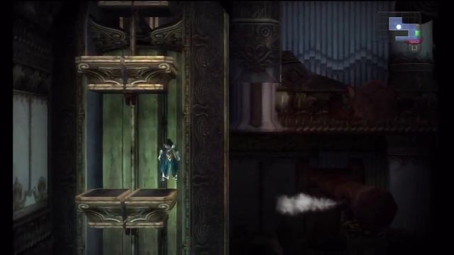Castlevania: Lords of Shadow - Mirror of Fate HD (PS3) - Act III: Trevor Belmont смотреть онлайн