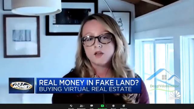 Crowd1- Real money in fake land? The boom in virtual real estate(русская озвучка) смотреть онлайн