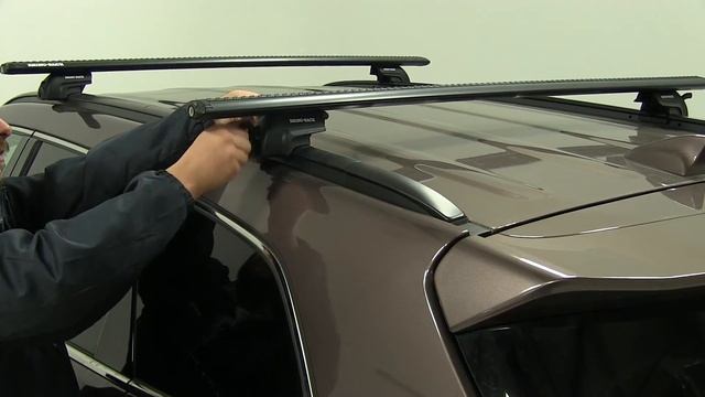 etrailer | Rhino Rack Roof Rack Review - 2015 Hyundai Santa Fe смотреть онлайн