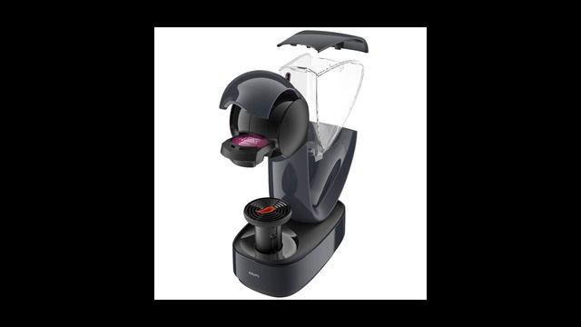 Кофемашина капсульного типа Dolce Gusto Krups смотреть онлайн