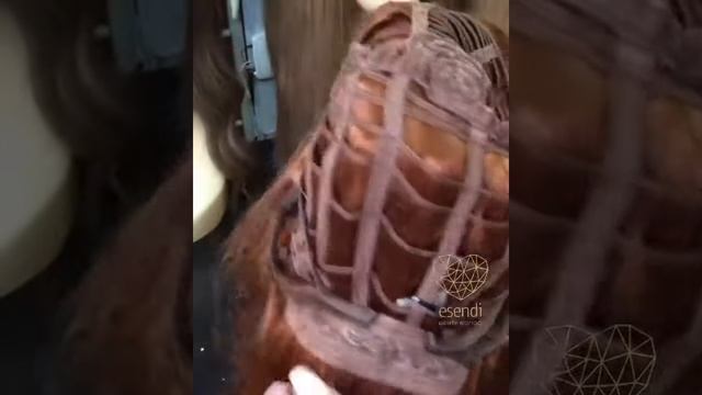 Парики люкс качества из отборных славянских волос смотреть онлайн