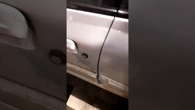 Ремонт замка двери водителя на Киа Рио 1 смотреть онлайн