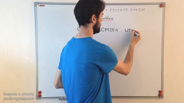 Как компьютер кодирует символы (кодировки, encodings) смотреть онлайн