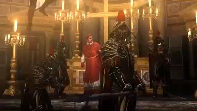 Assassin's Creed Brotherhood music video - Like Suicide смотреть онлайн