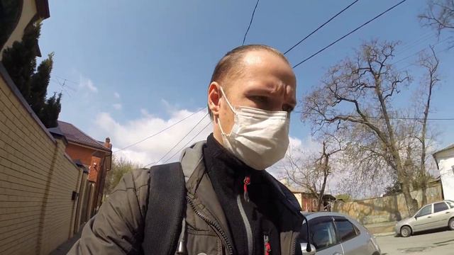 Смерть во время карантина. смотреть онлайн